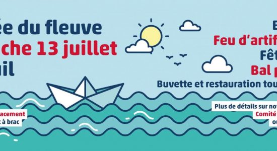 Feu d’artifice à Sireuil