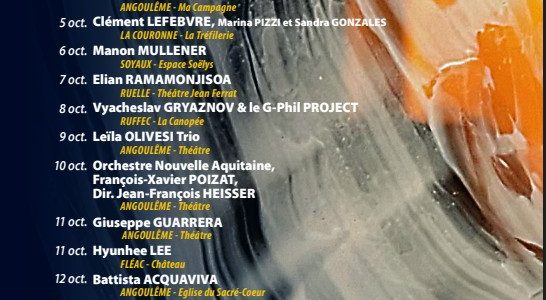 Festival Piano en Valois