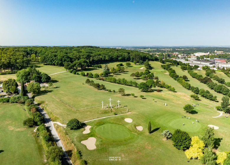 Golf de l’Hirondelle