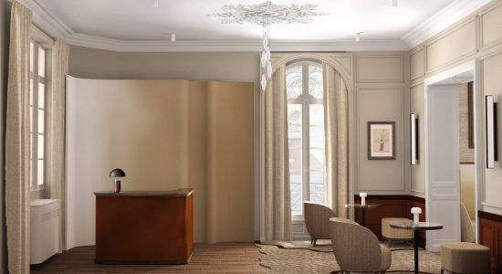 Hôtel des Arts