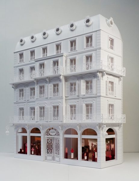 Conférence – Le style architectural haussmannien