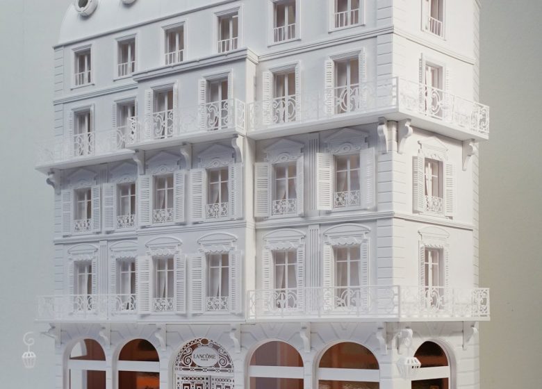 Conférence – Le style architectural haussmannien