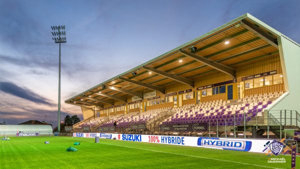 Match de rugby SAXV – US Carcassonne