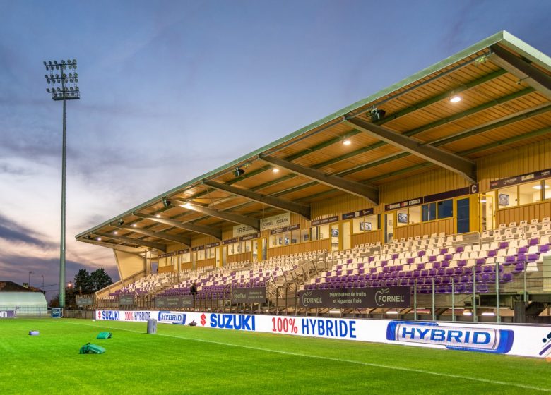 Match de rugby SAXV – RC Vannes