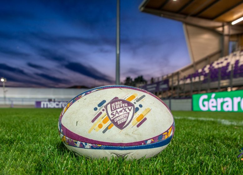 Match de rugby SAXV – RC Vannes