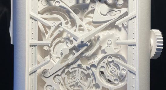 Exposition – « Architectures de papier » de Patrice Bégnier