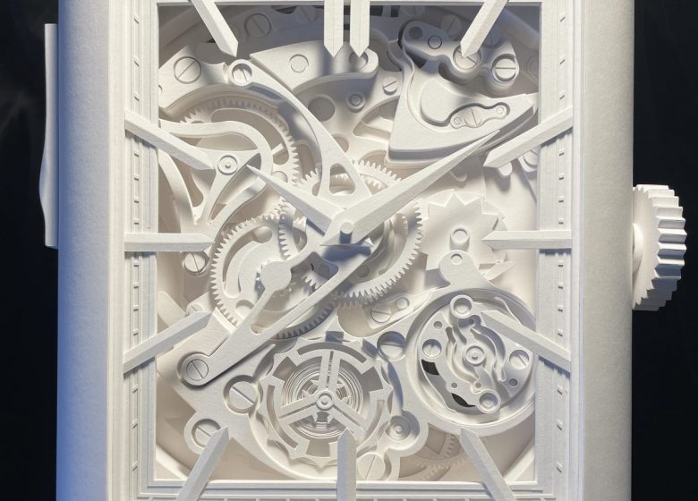 Exposition – « Architectures de papier » de Patrice Bégnier