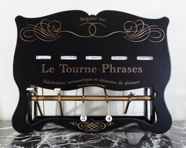 Musée Forain de Patrice Bégnier, soirée de clotûre de l’exposition