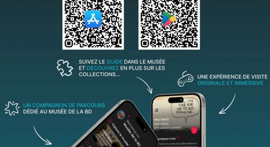 Le Musée de la bande dessinée
