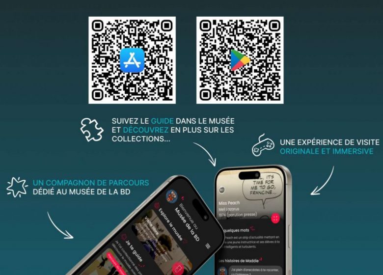 Le Musée de la bande dessinée