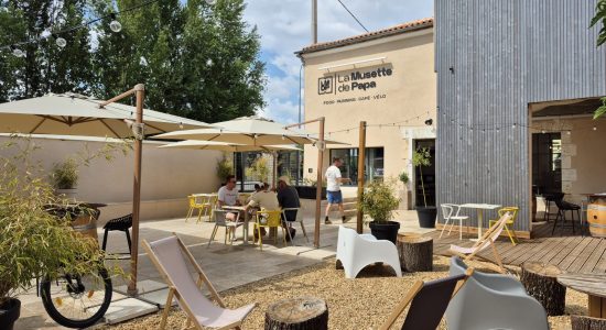 La Musette de Papa – Concept Store