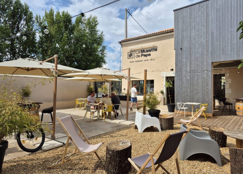 La Musette de Papa – Concept Store