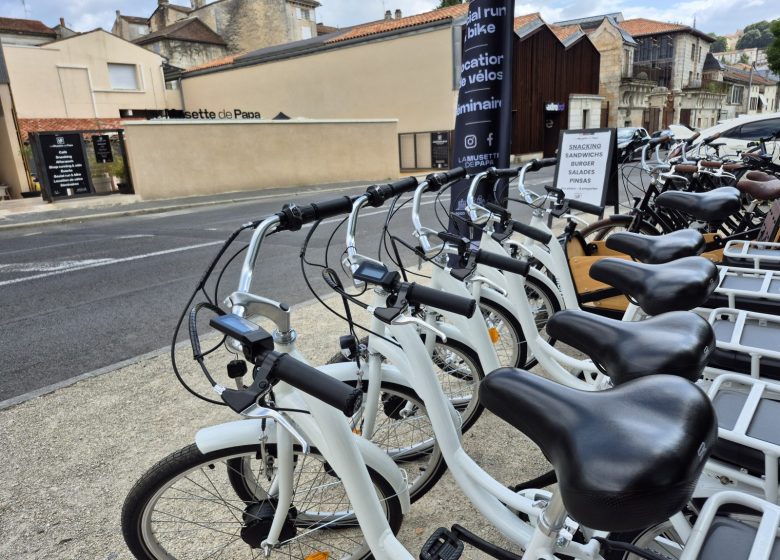 La Musette de Papa – Concept Store