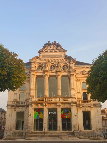 Théâtre – La lampe d’après Aladin