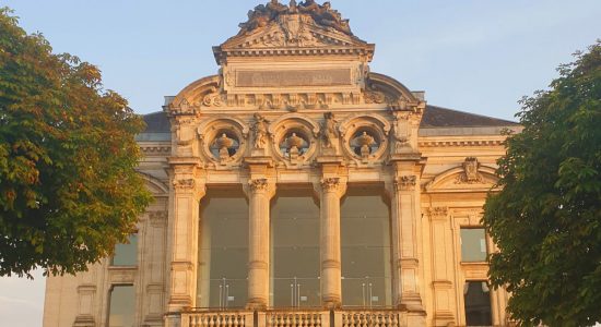 Théâtre – La lampe d’après Aladin