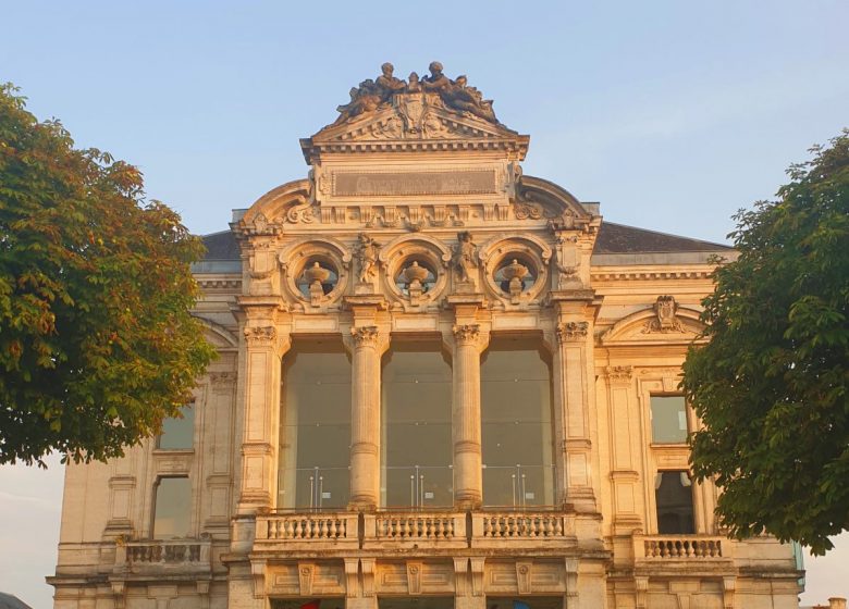 Théâtre – La lampe d’après Aladin