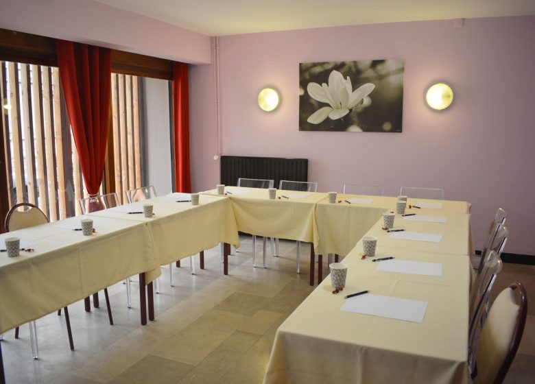 Location salle Hôtel L’Epi d’Or
