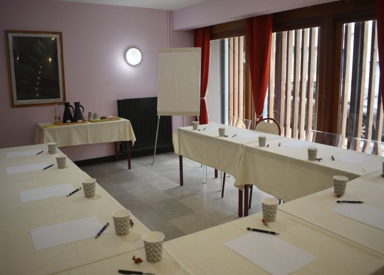 Location salle Hôtel L’Epi d’Or