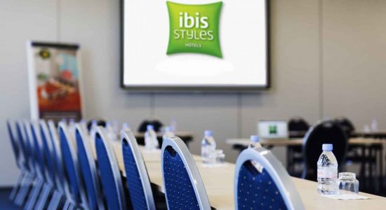 Location de salle Hôtel Ibis Styles