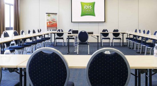 Location de salle Hôtel Ibis Styles