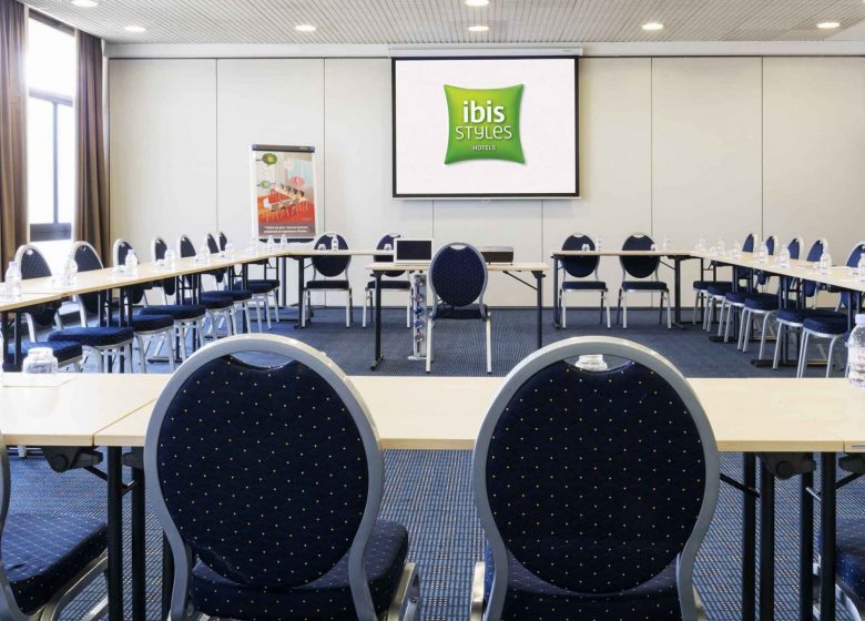 Location de salle Hôtel Ibis Styles