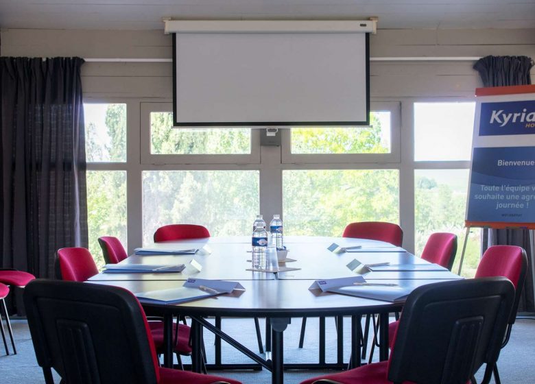 Location de salle Hôtel Kyriad
