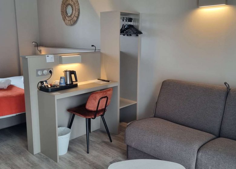 Location de salle Hôtel Kyriad