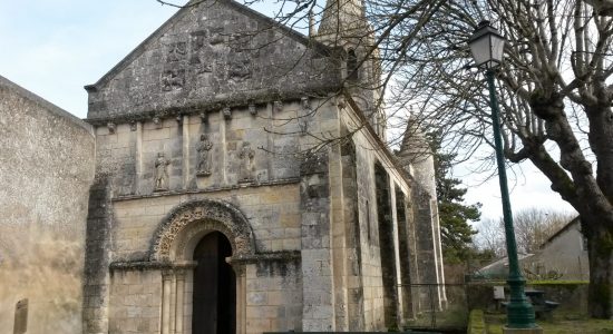 Journée Européennes du patrimoine – Visite de l’église Notre Dame à Trois-Palis