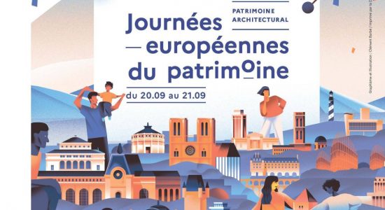 Journées Européennes du Patrimoine – Exposition de photographies et cartes postales