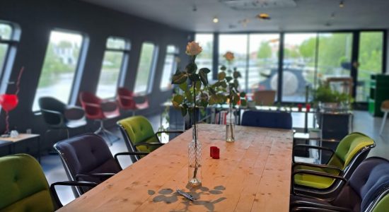 Location de salle Galerie MR