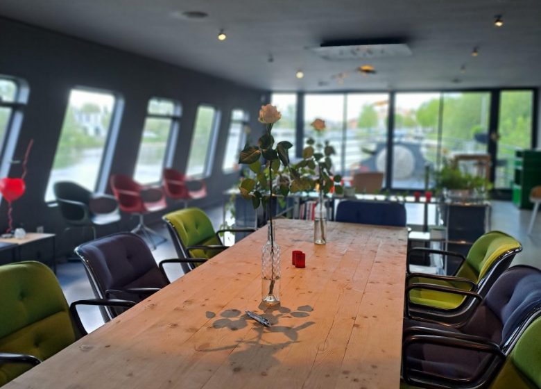 Location de salle Galerie MR