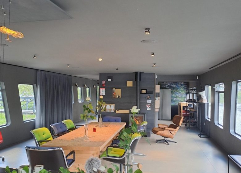 Location de salle Galerie MR