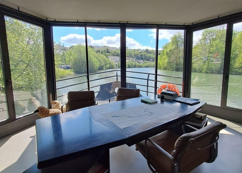 Location de salle Galerie MR