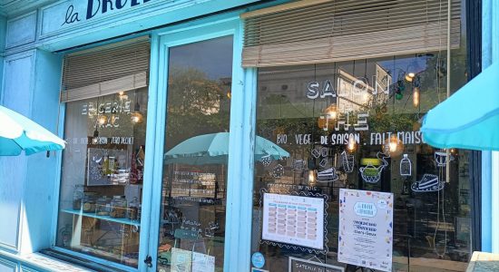 Location de salle La Drôle d’épicerie