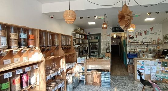 Location de salle La Drôle d’épicerie