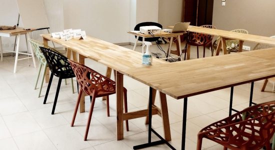 Location de salle La Drôle d’épicerie