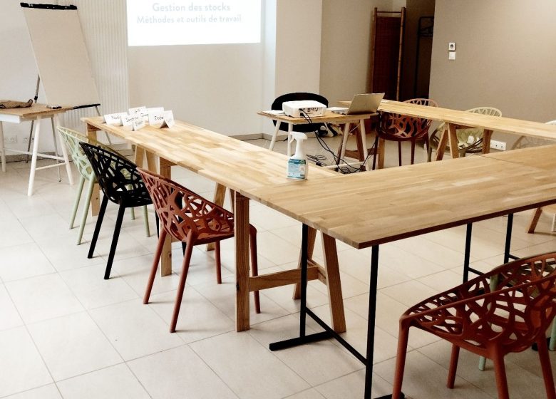 Location de salle La Drôle d’épicerie