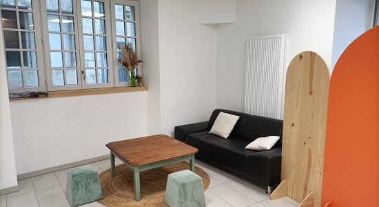 Location de salle La Drôle d’épicerie