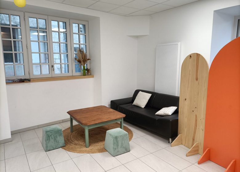 Location de salle La Drôle d’épicerie