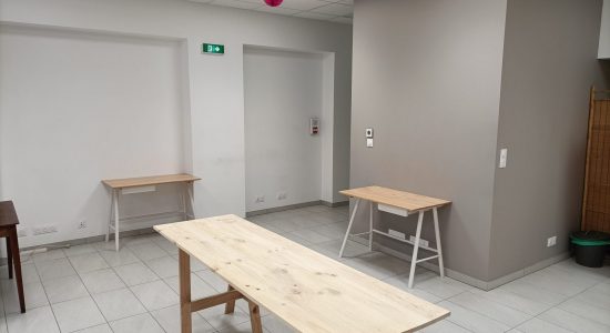 Location de salle La Drôle d’épicerie