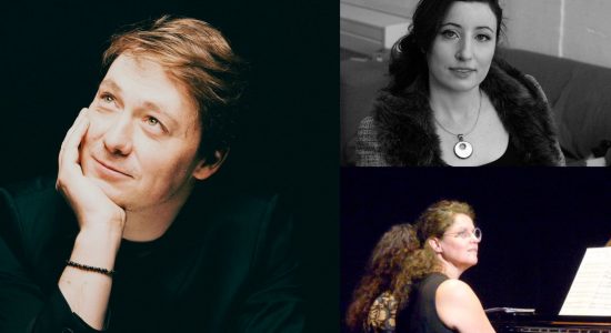 Concert Clément Lefebvre Marina PIzzi et Sandra Gonzales – Piano en Valois 2025