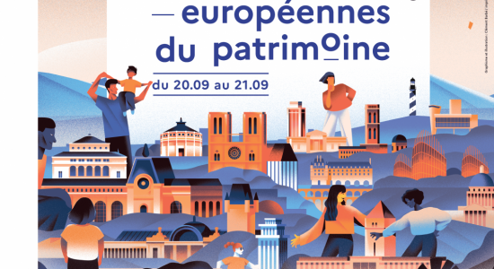 Journées Européennes du Patrimoine – Visite guidée de la Préfecture de la Charente