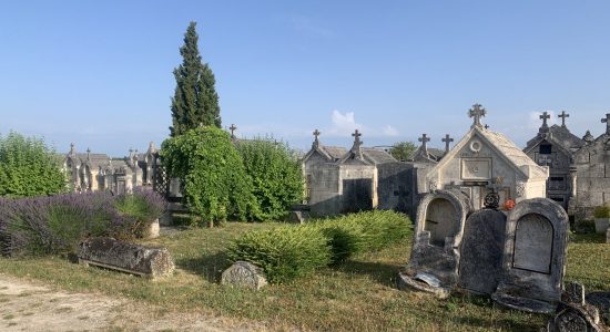 Journées Européennes du Patrimoine – Visite guidée du cimetière de Fléac