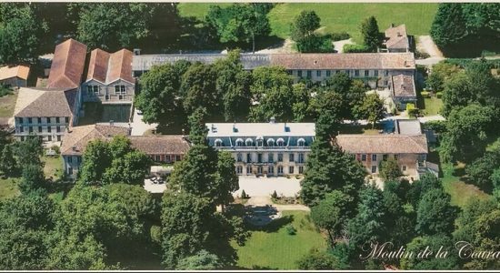 Journées Européennes du Patrimoine – Visite guidée au moulin de la Courade