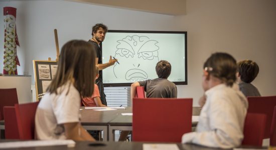 Journées Européennes du patrimoine – Atelier matrimoniale ‘Quelle autrice es-tu ?’