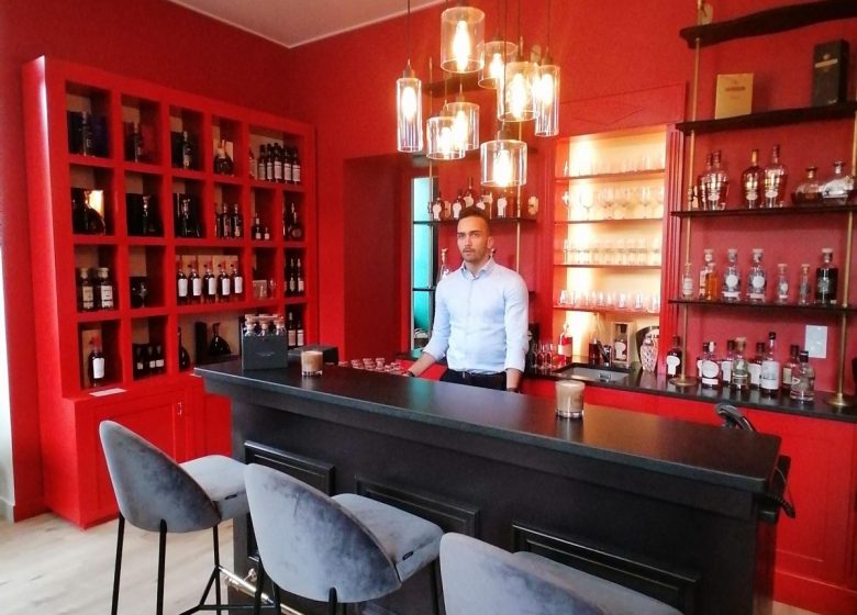 Location de salle DIstillerie des Moisans