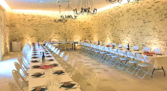 Location de salle DIstillerie des Moisans