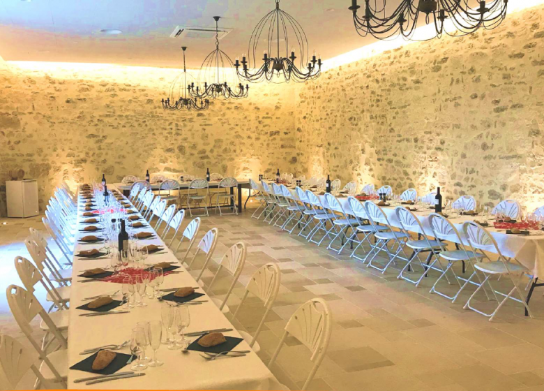 Location de salle DIstillerie des Moisans