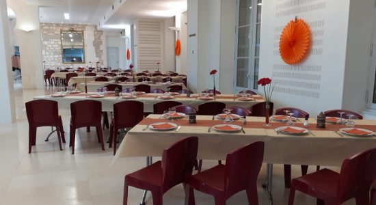 Location de salle Château de Fléac