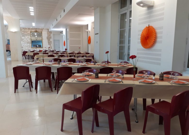 Location de salle Château de Fléac